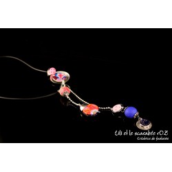 Collier Souvenir d'enfance / PROS