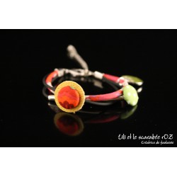 Bracelet Voyage en Afrique