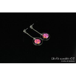 Boucles d'oreilles Epure